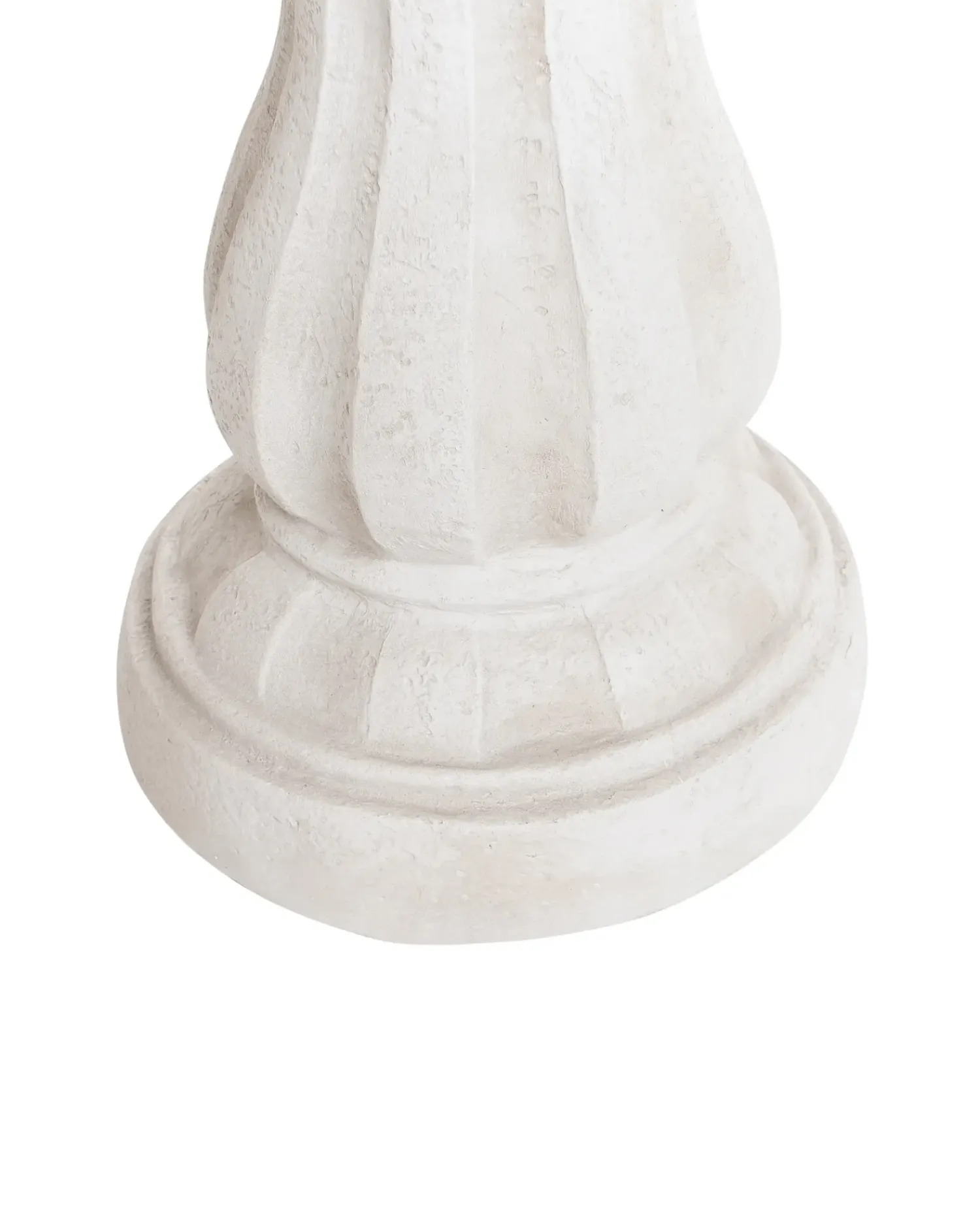 Best Beliani Fontana da giardino LIMBARA chiaro Beige
