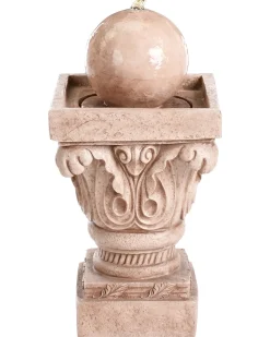 Online Beliani Fontana da giardino VELINO Beige