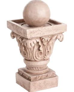 Online Beliani Fontana da giardino VELINO Beige