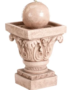 Online Beliani Fontana da giardino VELINO Beige