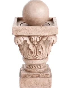 Online Beliani Fontana da giardino VELINO Beige