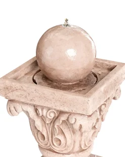 Online Beliani Fontana da giardino VELINO Beige