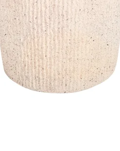Clearance Beliani Fontana da giardino WINX LED Beige