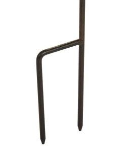 Best Beliani Fontana per uccelli MAGPIE Marrone