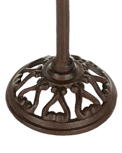 Sale Beliani Fontana per uccelli SWALLOW Marrone