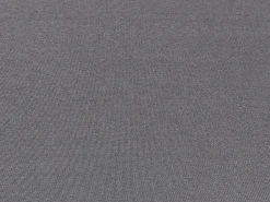 New Beliani Gazebo NARO Metallo 240 cm 148 cm Grigio Grigio Nero