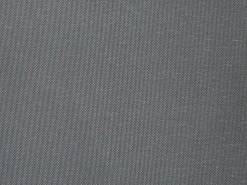 Beliani Gazebo PORTEL Metallo 350 cm 350 cm Grigio grafite Grigio Nero