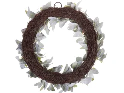 Clearance Beliani Ghirlanda Decorativa LAJARES 50 cm Multicolore