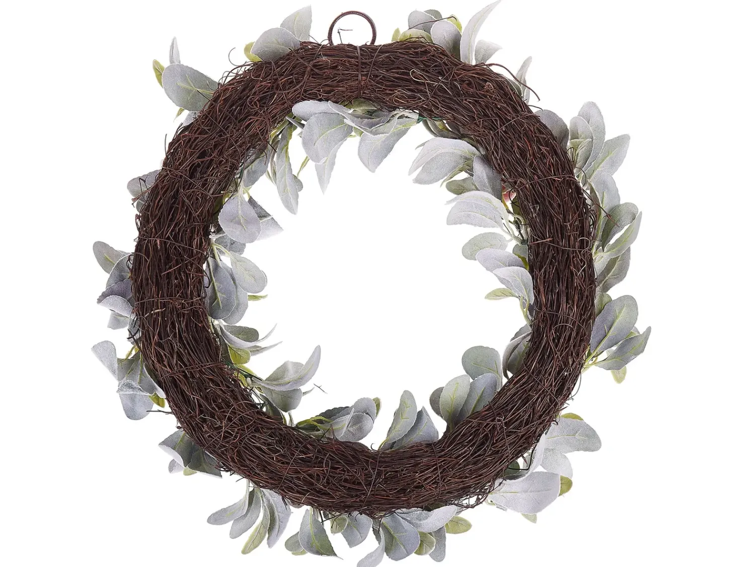 Clearance Beliani Ghirlanda Decorativa LAJARES 50 cm Multicolore