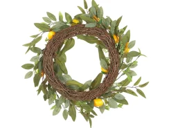 Hot Beliani Ghirlanda Decorativa LENRUN 50 cm Verde