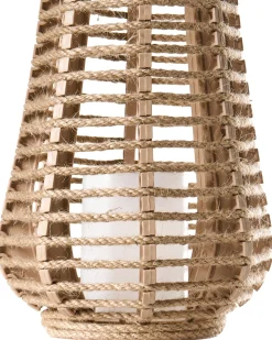 Discount Beliani GWAYI 34 cm Naturale