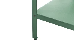 Best Beliani Isola per cucina esterna VILAMA Verde Verde Argento