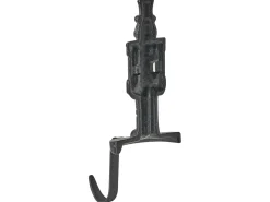 Outlet Beliani KAJAANI Schiaccianoci 21 cm Nero