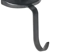 Outlet Beliani KAJAANI Schiaccianoci 21 cm Nero
