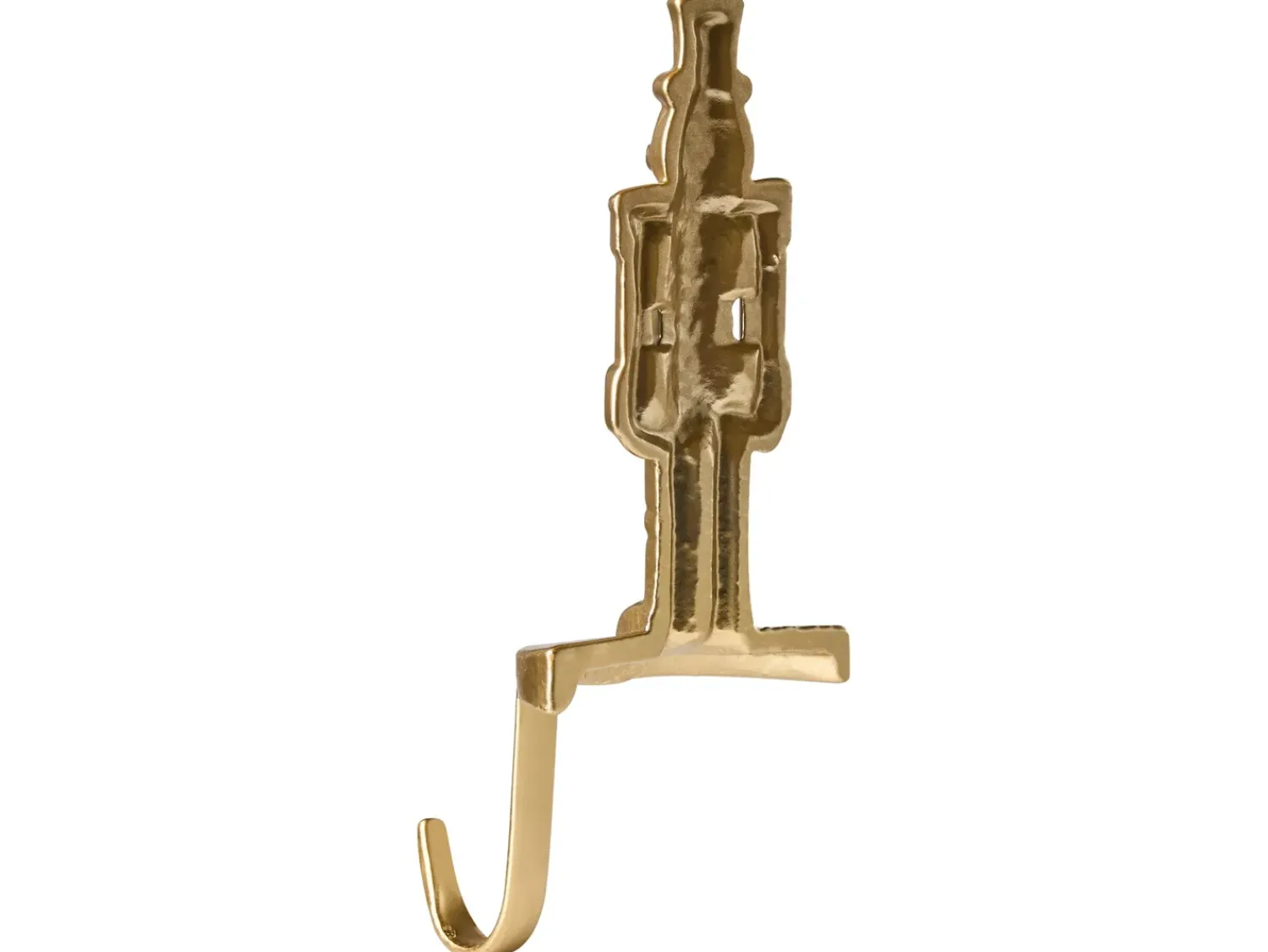 Best Beliani KAJAANI Schiaccianoci 21 cm Oro
