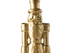 Best Beliani KAJAANI Schiaccianoci 21 cm Oro