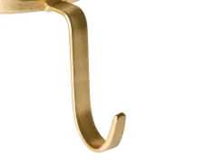 Best Beliani KAJAANI Schiaccianoci 21 cm Oro