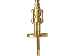 Best Beliani KAJAANI Schiaccianoci 21 cm Oro
