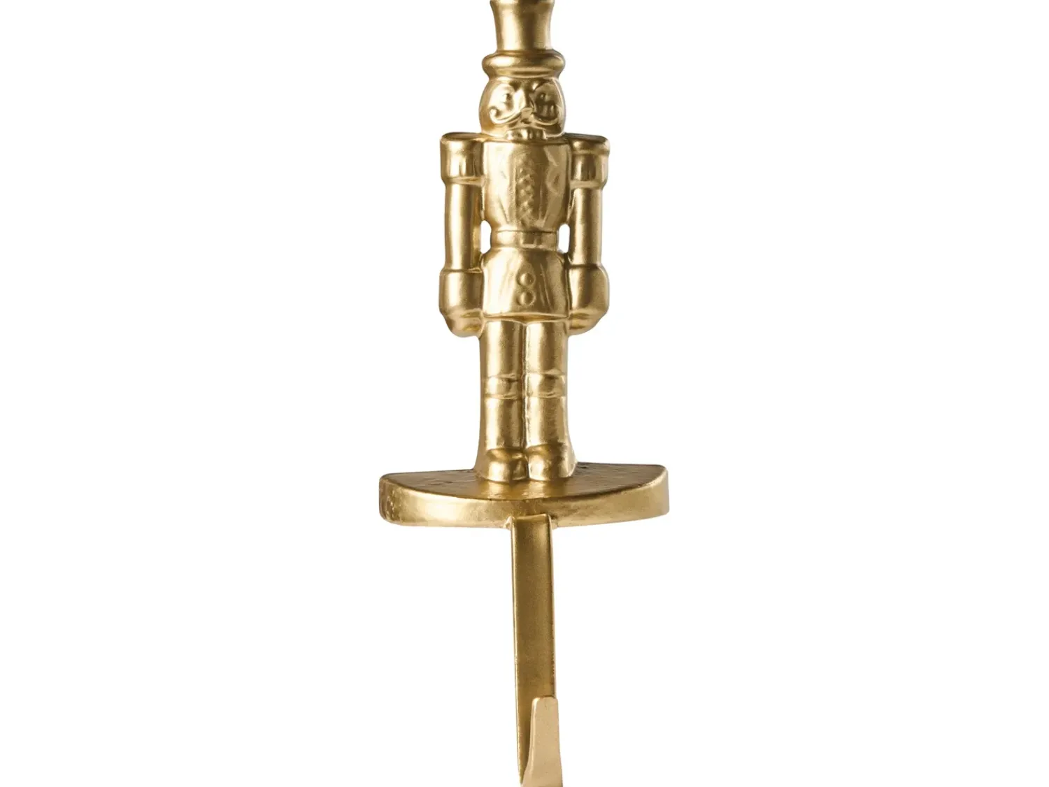 Best Beliani KAJAANI Schiaccianoci 21 cm Oro