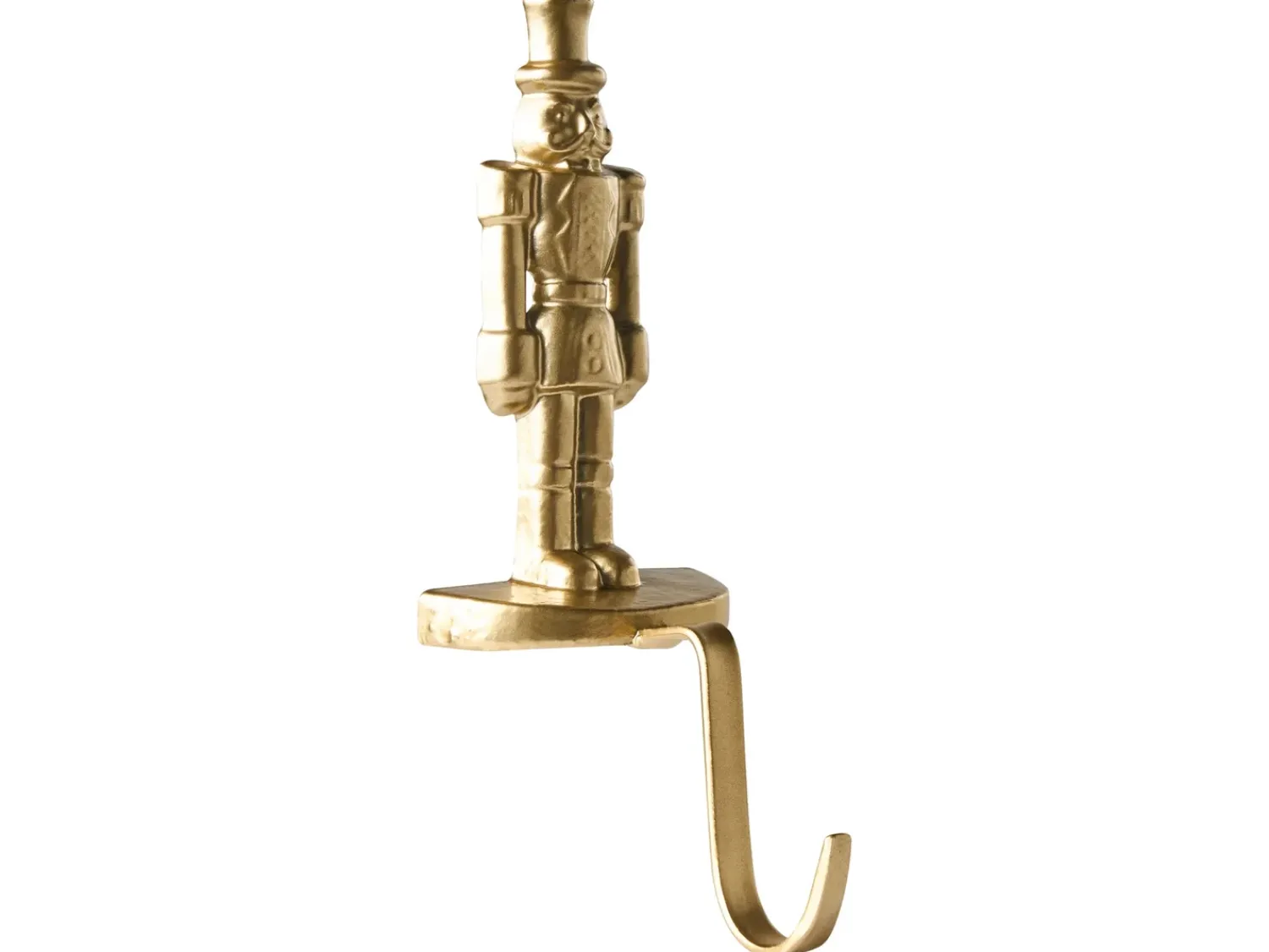 Best Beliani KAJAANI Schiaccianoci 21 cm Oro