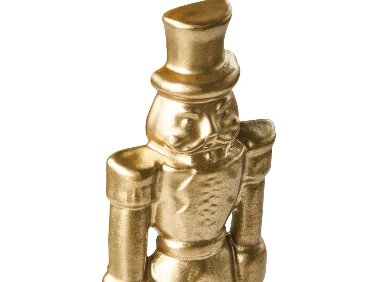 Best Beliani KAJAANI Schiaccianoci 21 cm Oro