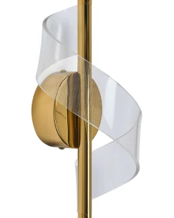 Outlet Beliani SARELA Metallo Oro