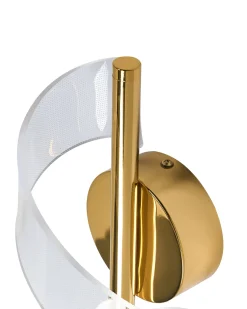 Outlet Beliani SARELA Metallo Oro