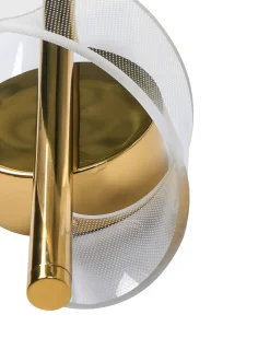 Outlet Beliani SARELA Metallo Oro