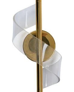 Outlet Beliani SARELA Metallo Oro