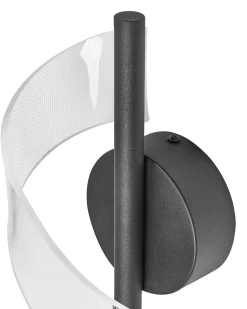 New Beliani SARELA Metallo Nero