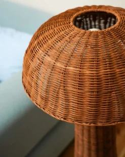 New Beliani ALERO Rattan Naturale