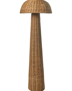 New Beliani ALERO Rattan Naturale