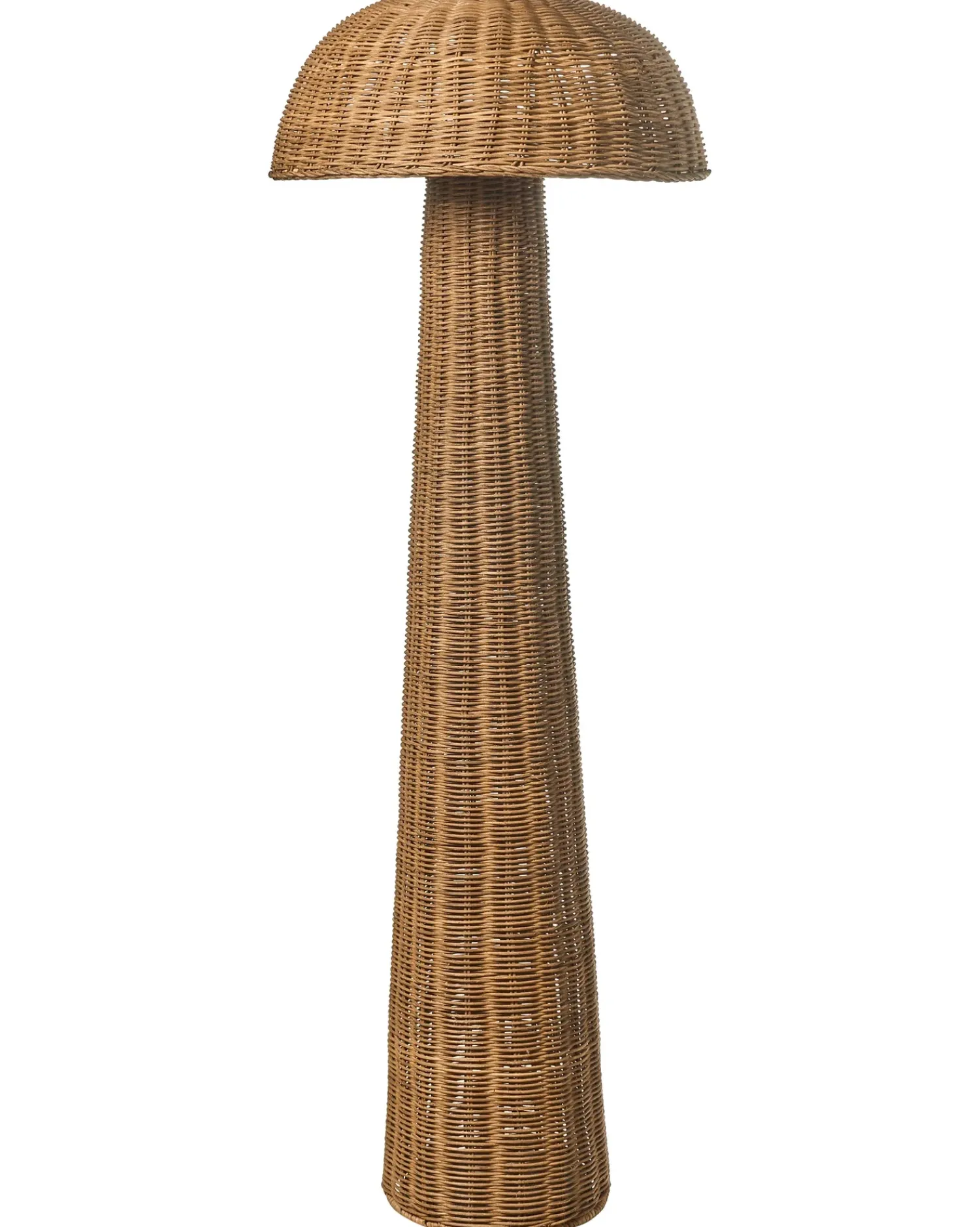 New Beliani ALERO Rattan Naturale