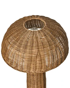 New Beliani ALERO Rattan Naturale