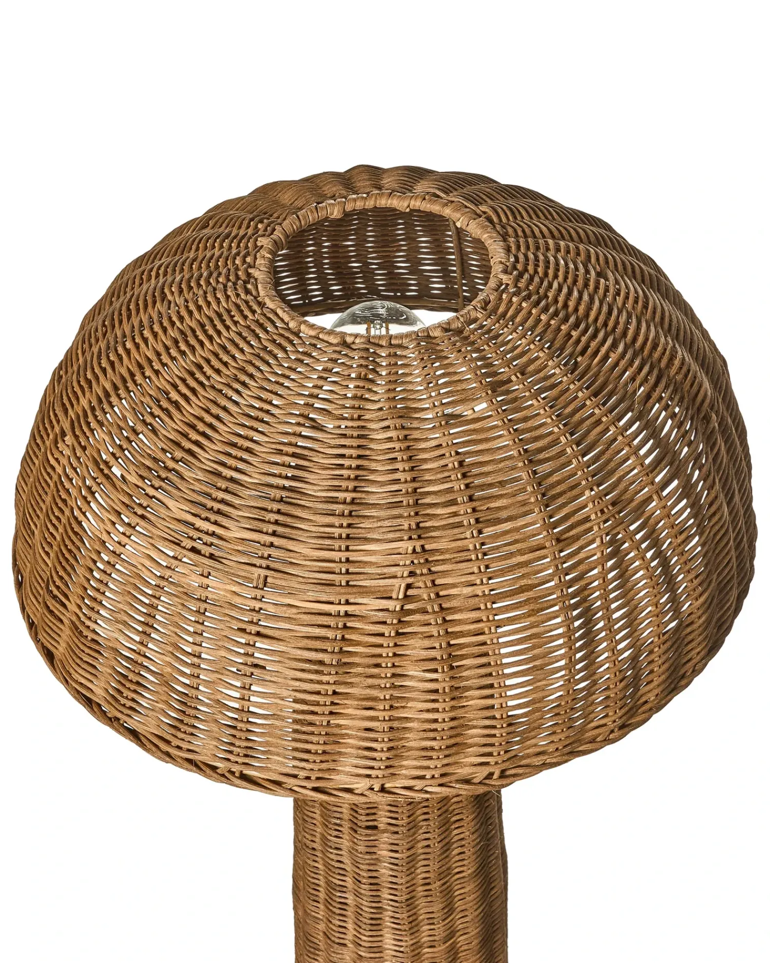 New Beliani ALERO Rattan Naturale