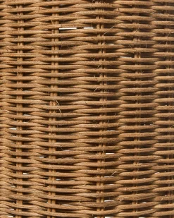 New Beliani ALERO Rattan Naturale