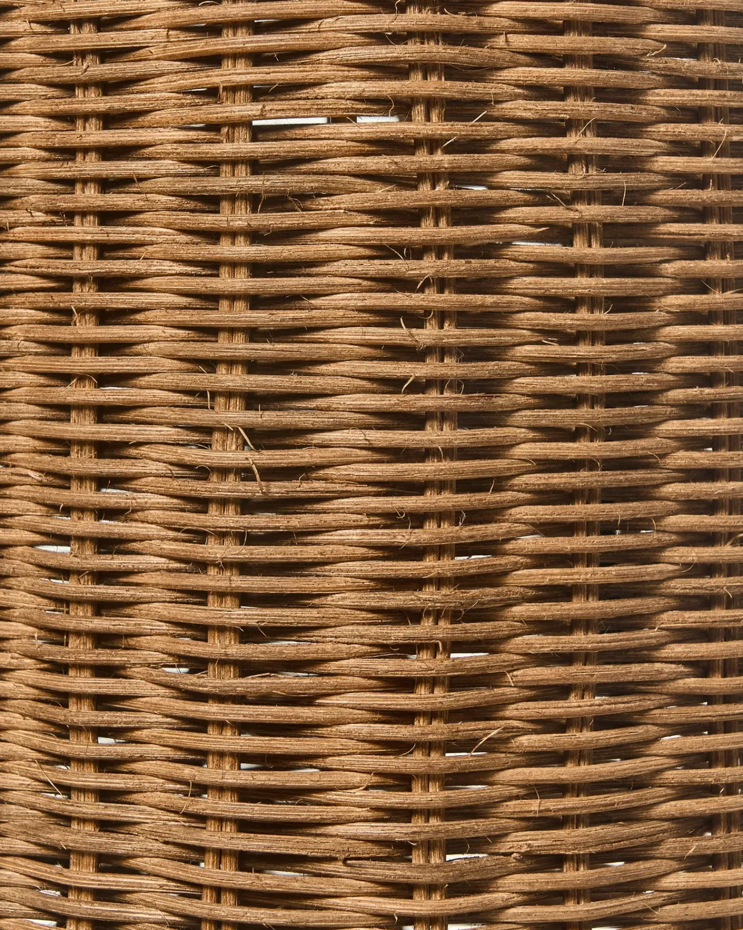 New Beliani ALERO Rattan Naturale