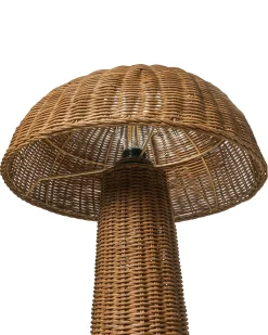 New Beliani ALERO Rattan Naturale