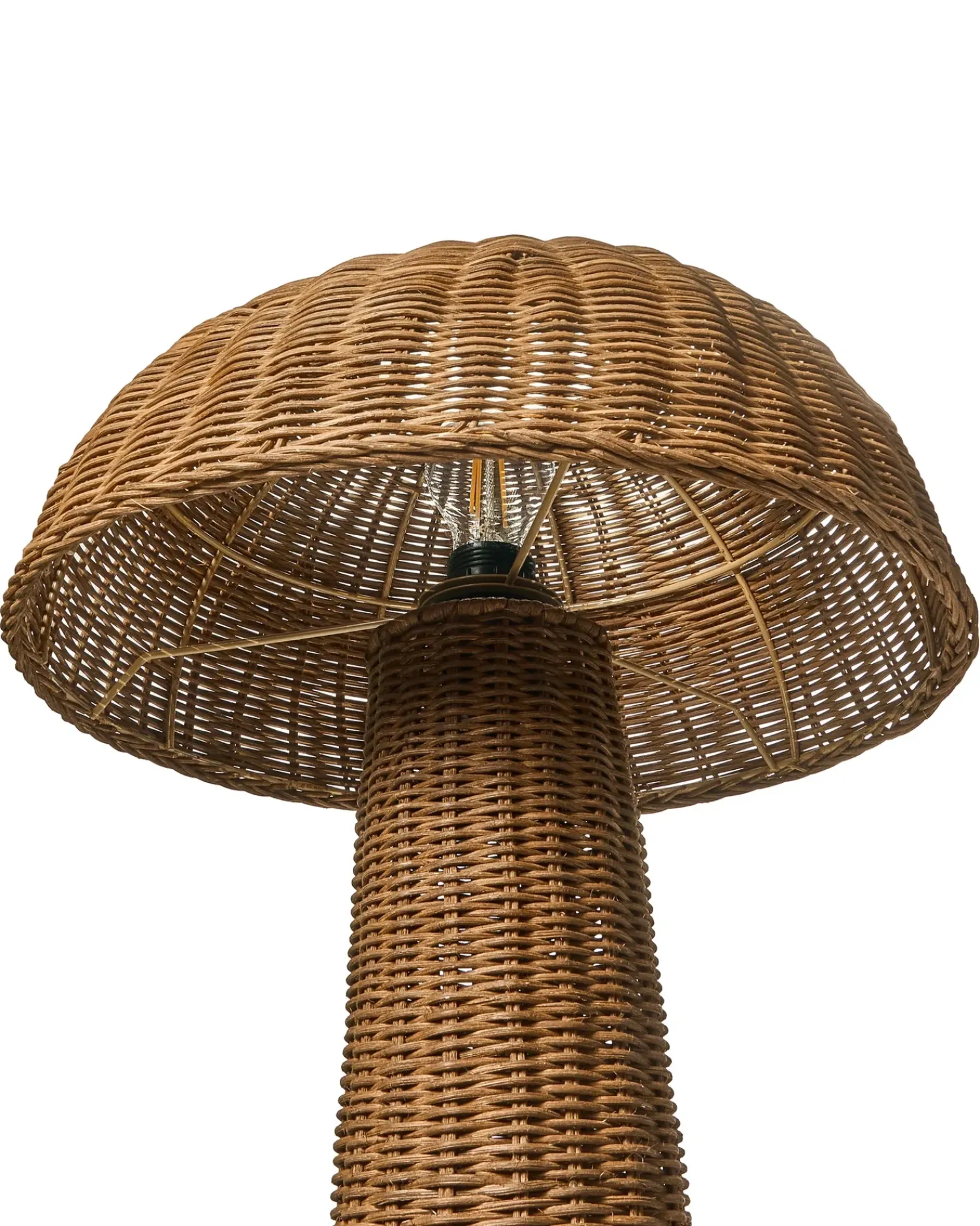 New Beliani ALERO Rattan Naturale