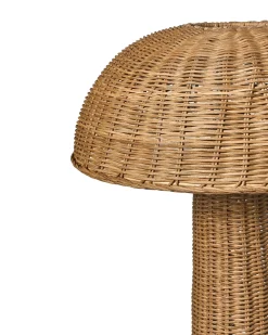 New Beliani ALERO Rattan Naturale