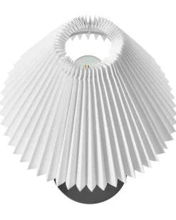Outlet Beliani ALIGIDE Legno Naturale Bianco Naturale