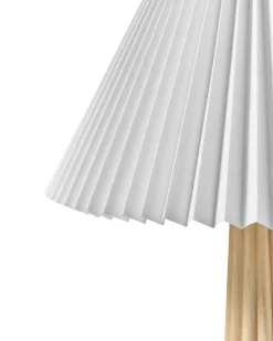 Outlet Beliani ALIGIDE Legno Naturale Bianco Naturale