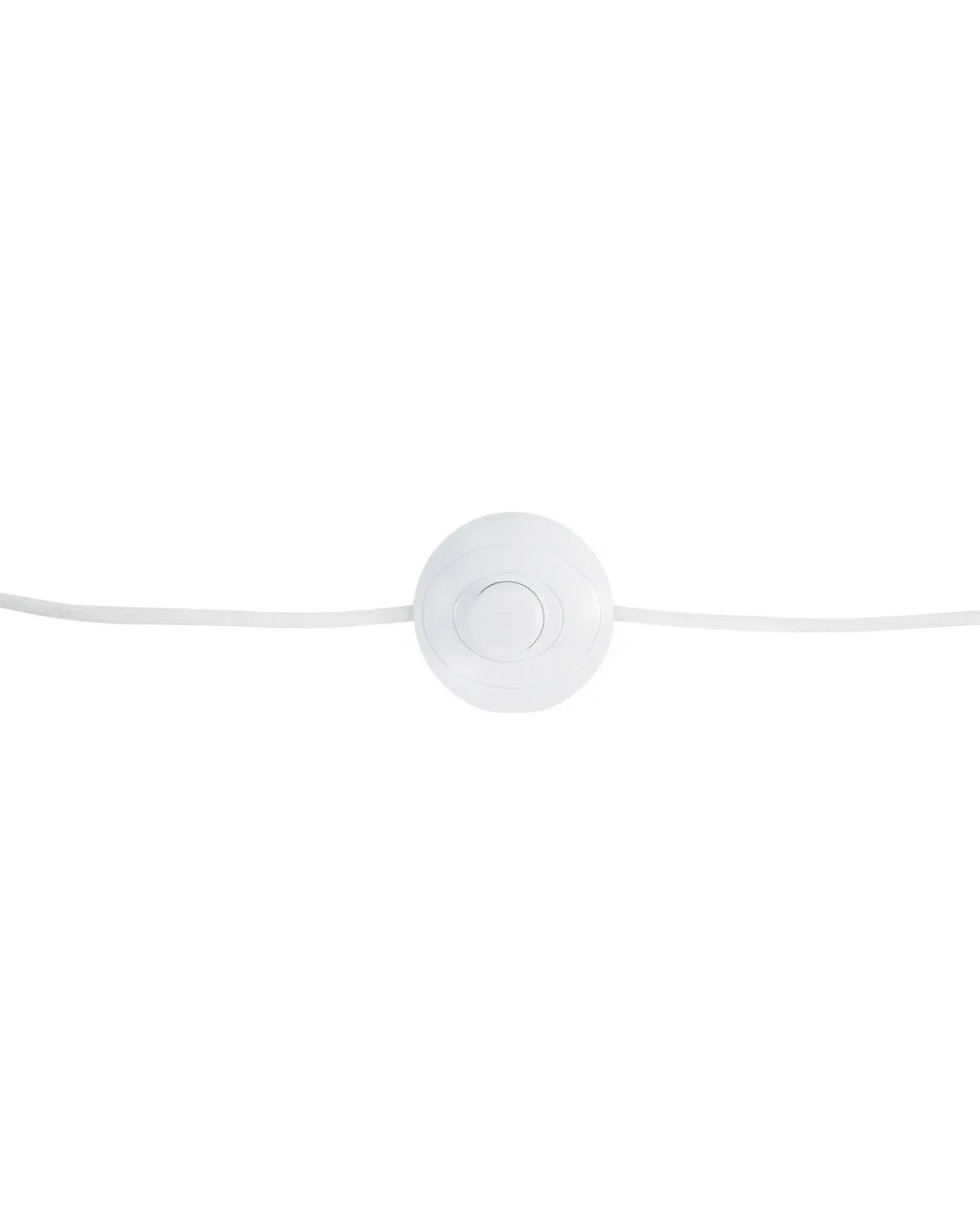 Outlet Beliani Lampada da pavimento ALZETTE Legno di pino Bianco Bianco Argento