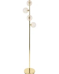Best Beliani ANADYR Vetro Beige Beige Oro