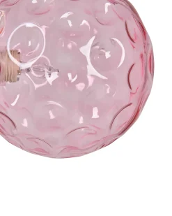 Best Beliani ANADYR Vetro Rosa Oro Rosa