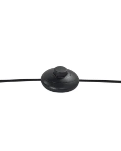 Outlet Beliani BELESSA Lino Beige chiaro Beige Nero
