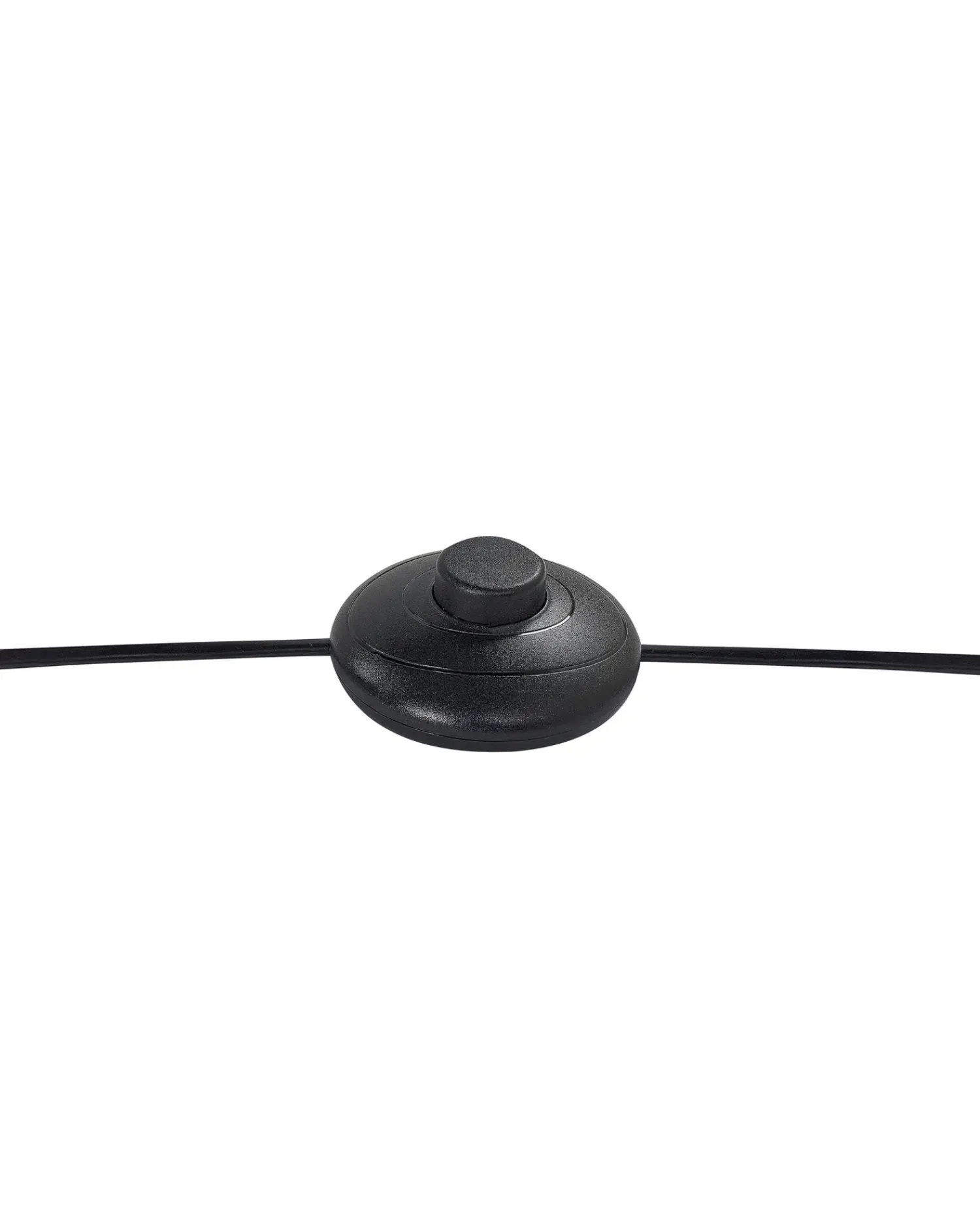 Outlet Beliani BELESSA Lino Beige chiaro Beige Nero