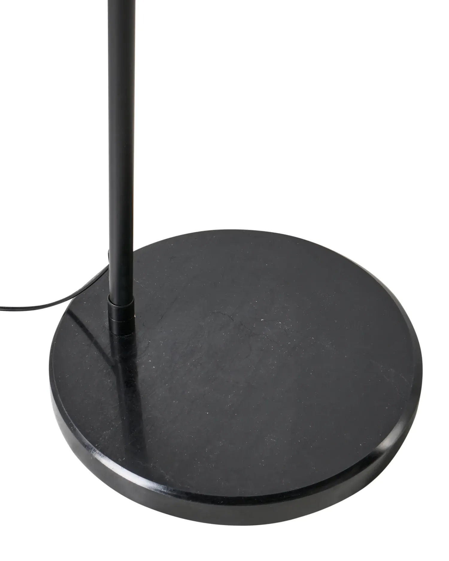 Outlet Beliani Lampada da pavimento CAGAYAN Metallo Nero