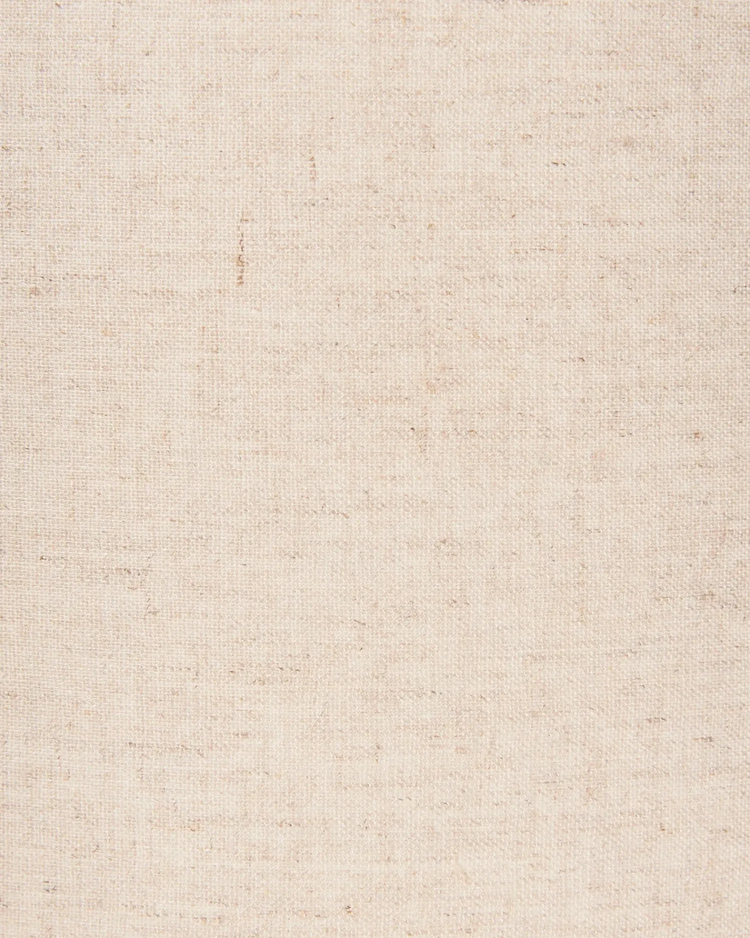 Beliani Lampada da pavimento CARONI Lino Beige Beige Nero