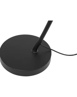 Best Beliani Lampada da pavimento DINTEL Metallo Nero